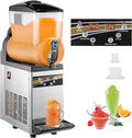 Commercial Slushy Machine 15L Single Tank - Reliable Frozen Drink