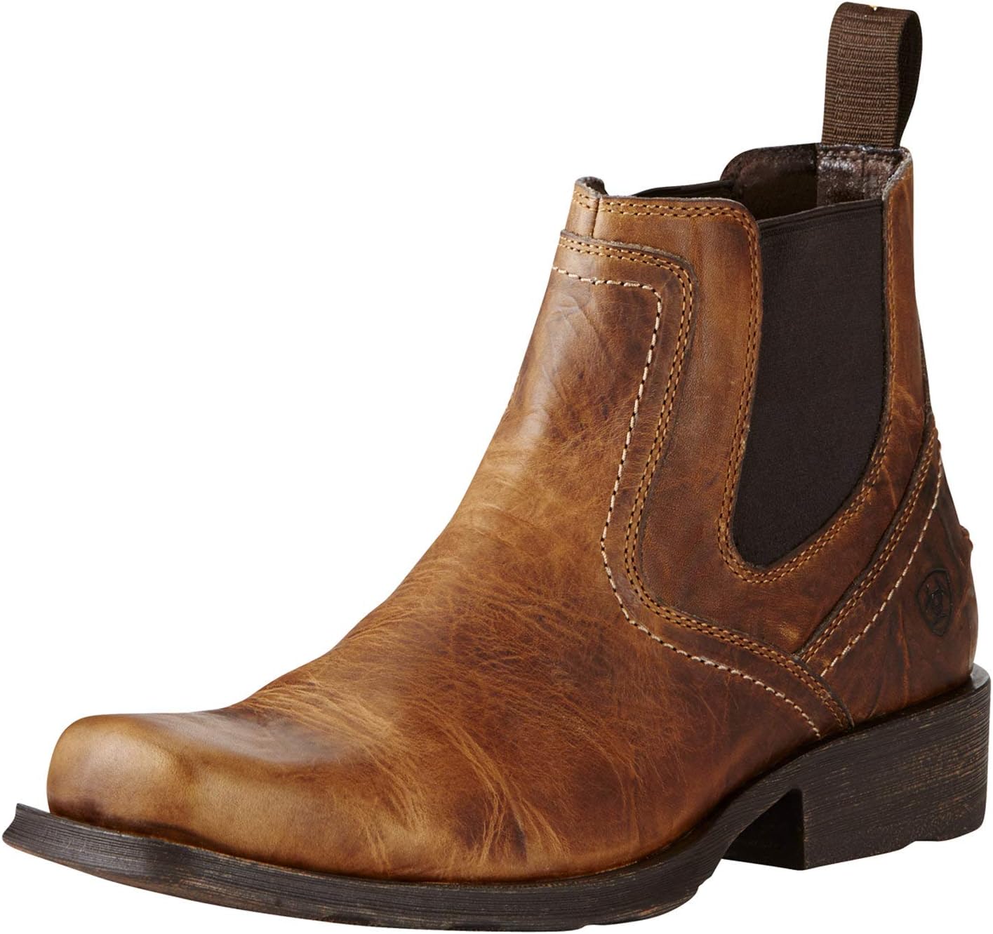 Ariat Men's Midtown Rambler Work Boot for Comfort and Style