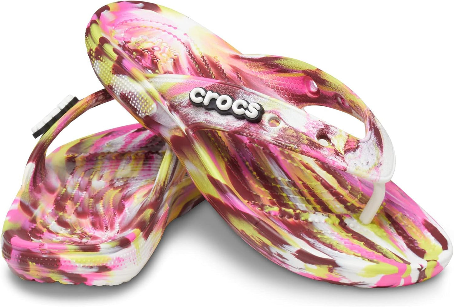 Crocs Classic Flip-Flop: Luxurious Comfort for Every Step