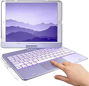 typecase Touch iPad 9th Generation Case with Keyboard Review
