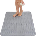 Extra Large Shower Mat Non Slip 47 x 32 in - Extra Coverage for Large