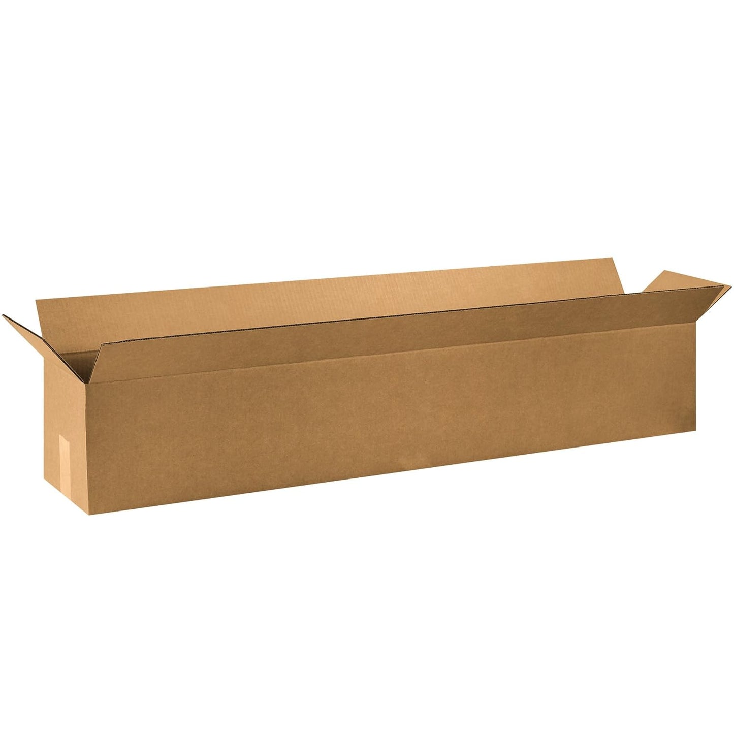48x8x8 Long Corrugated Boxes for Shipping and Storage Needs