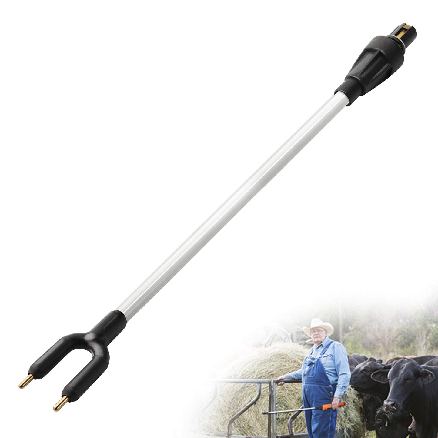X Series Livestock Prod Replacement Shaft for Cattle Prods