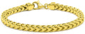 Giorgio Bergamo 925 Solid Franco Chain Necklace, Bracelet or Anklet