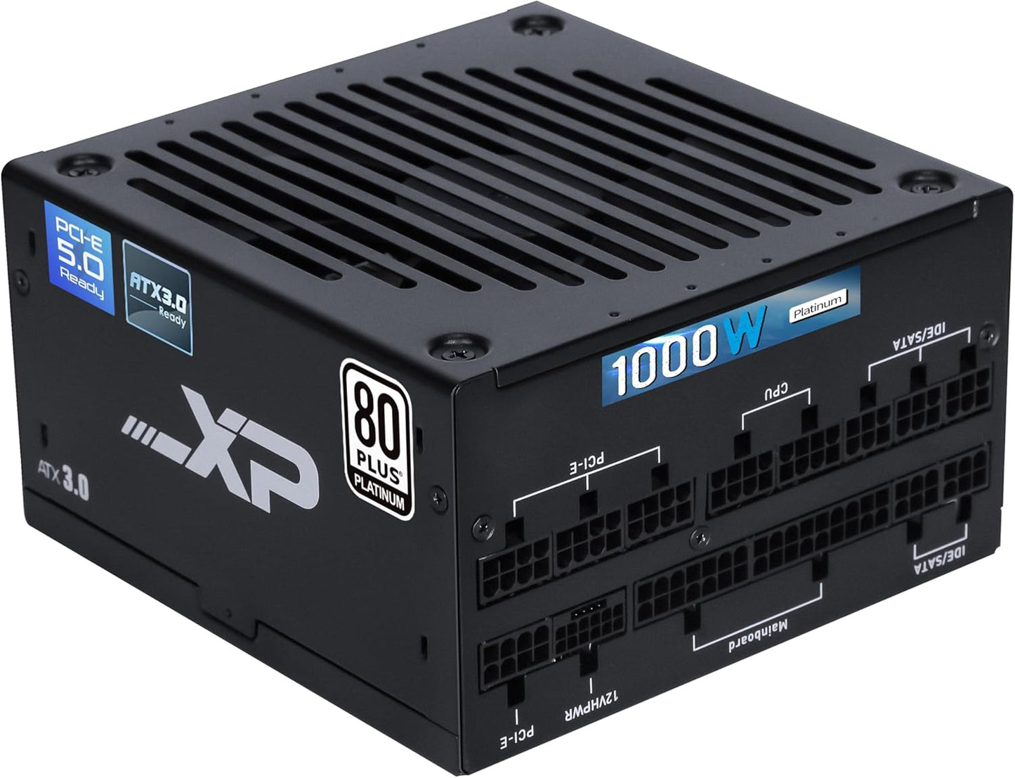 SAMA XP1000W Fully Modular PSU for High-End Gaming Systems