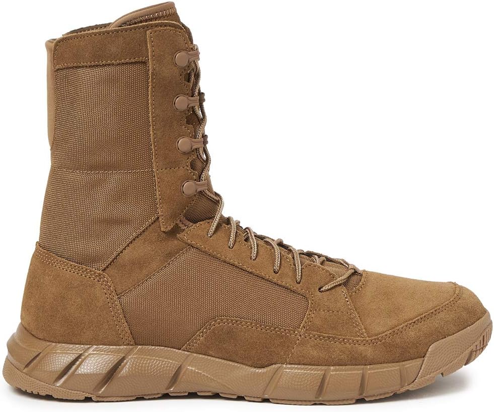 Oakley LT Assault 2 Boot: Lightweight, Weather-Resistant Design