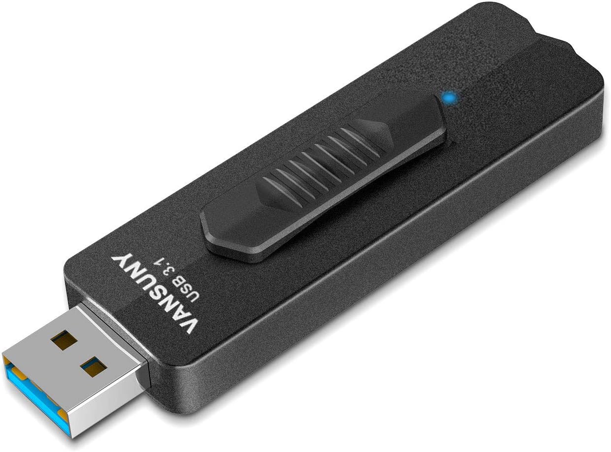 Vansuny 128GB Super Speed USB 3.1 Drive