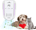 Cat Litter Deodorizer Ozone Odor Eliminator - Quiet Portable Option
