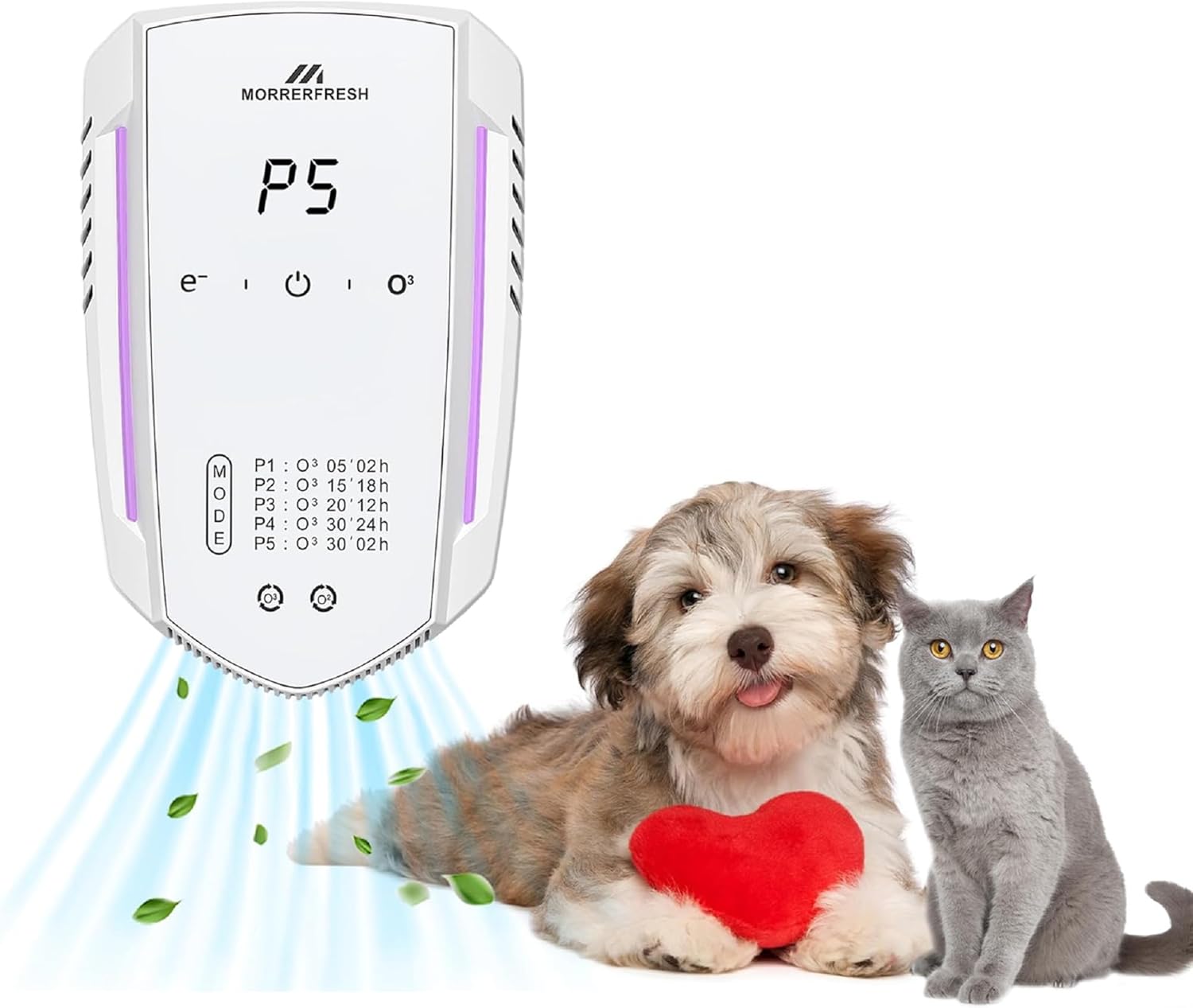 Cat Litter Deodorizer for Home Pets - Effective Odor Eliminator