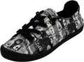 Skechers BOBS Women's Beach Bingo-Dog House Sneakers - Slip On Comfort