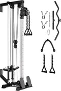 Wall Mount Cable Station WM1 Cable Crossover Machine - Space-Saving