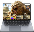 2025 Laptop Computer 15.6 in Gaming Laptop - Ryzen 5 Performance