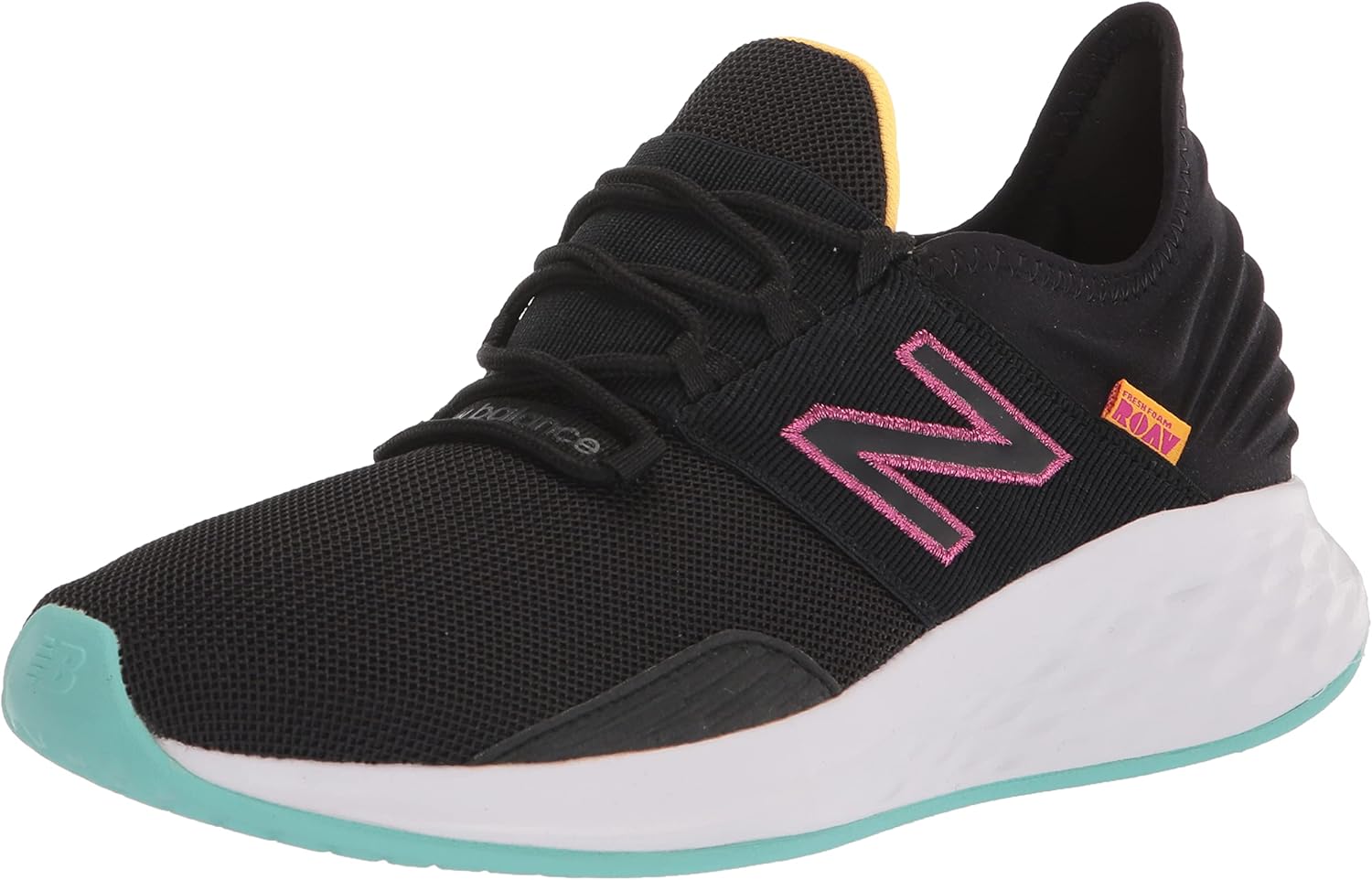 New Balance Women's Fresh Foam Roav Running Shoe for Comfort