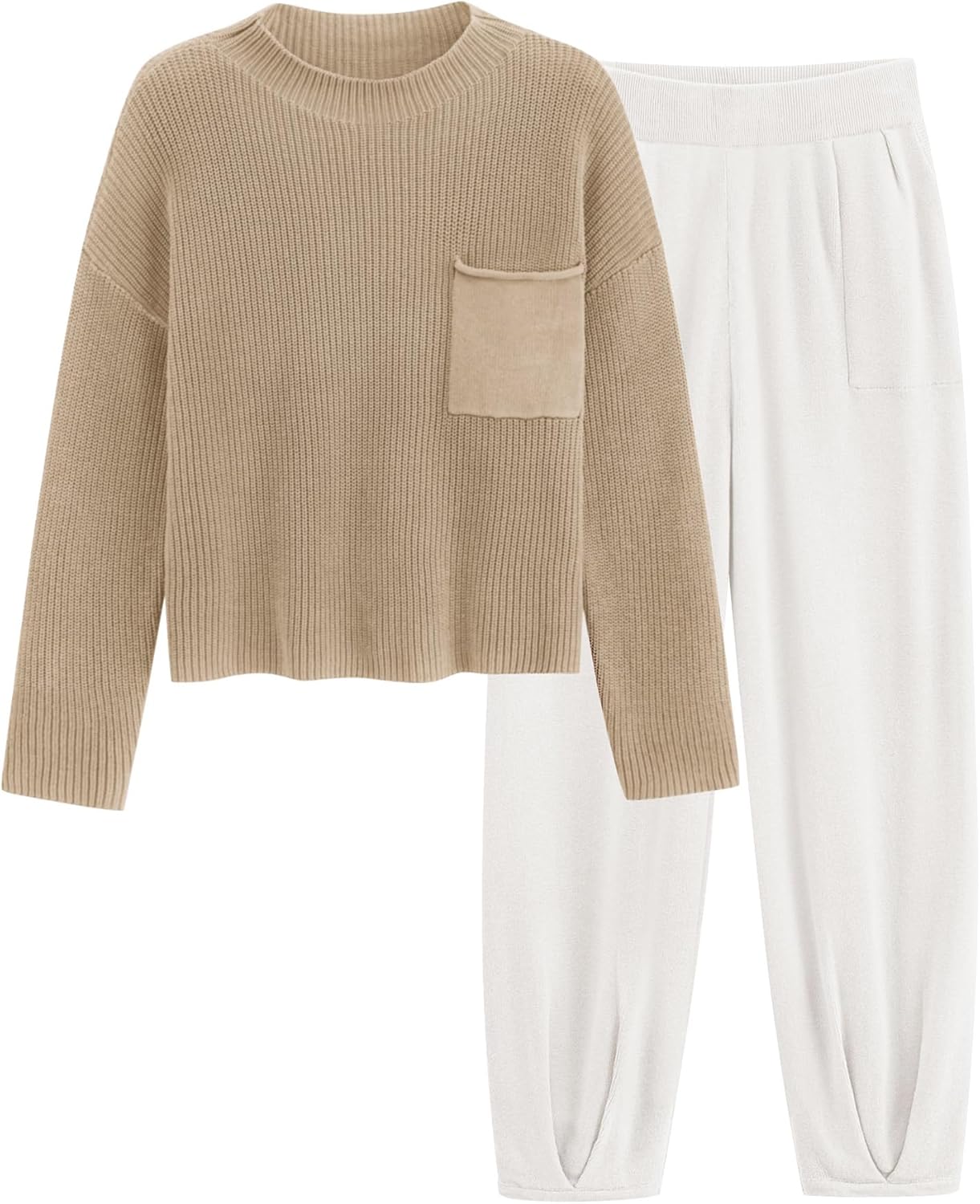 PRETTYGARDEN Two Piece Sets for Women - Cozy Fall Outfits