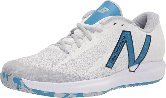 New Balance Men's FuelCell 996 V4 Hard Court Tennis Shoe Review