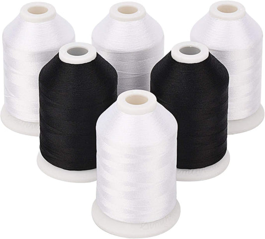 Simthread All-Purpose Polyester Thread Set