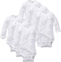 GERLO Multi-pack Onesies: Stay Cozy with Mitten Cuffs!