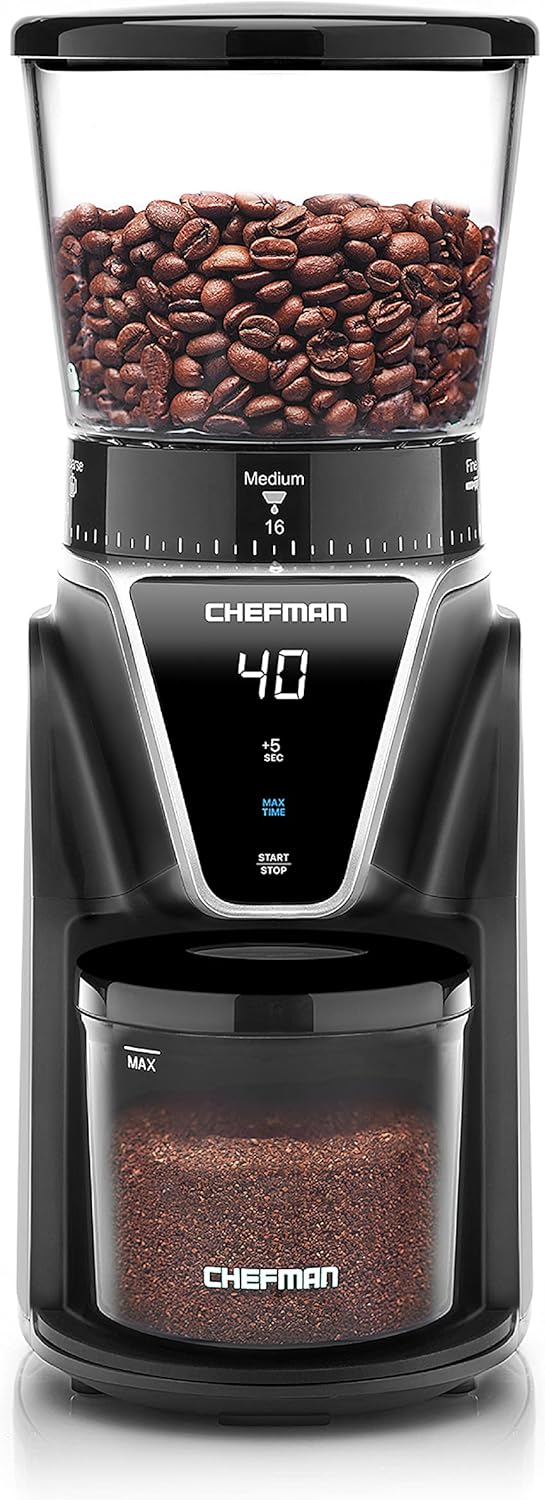 Chefman Ultimate Flavor Coffee Grinder