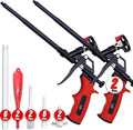 Foam Spray Gun 2-Pack - Professional Expanding Foam Applicators