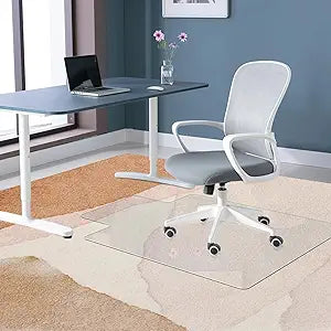 Office Chair Mat for Carpet, Heavy Duty 48x36 Floor Protector