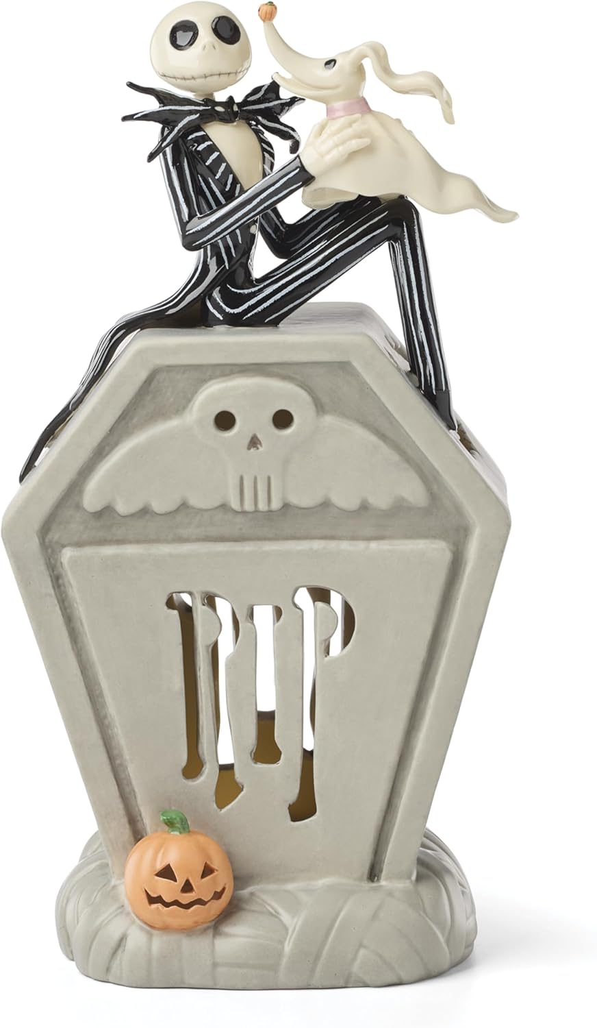 Lenox Nightmare Before Christmas Light-Up Figurine for Halloween