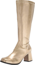 Ellie Shoes womens Knee High Boot - Retro Stretch Gogo Style Pull