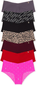 Women's No Show Cheeky Underwear Multi Pack by Victoria's Secret