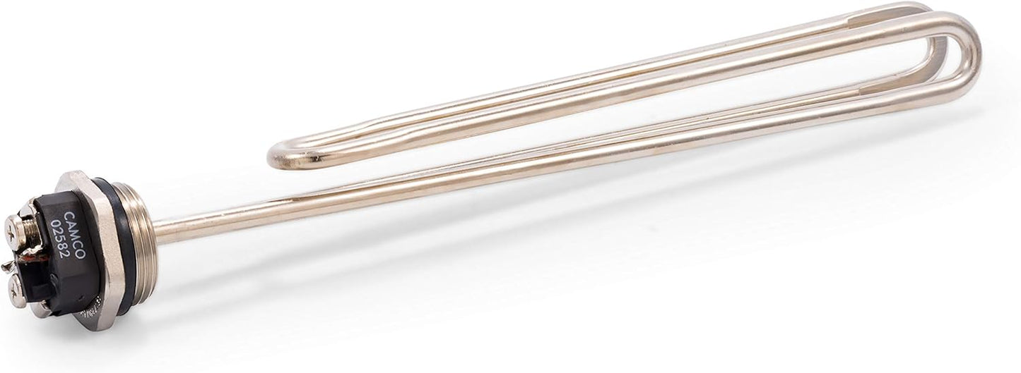 Camco 4500W Water Heater Element | Low Watt Density