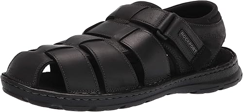 Rockport Men's Darwyn Fishermen Sandal: Comfort Meets Style