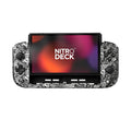 CRKD Nitro Deck - Handheld Deck for Nintendo Switch with Zero Stick
