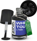 Premium Tesla Wheel Touch Up Paint for Model Y 19in Black Crossflow