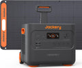 Jackery Solar Generator 2000 Plus 200W - High-Capacity Portable Power
