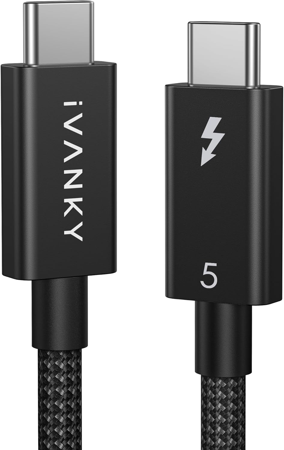 IVANKY Thunderbolt 5 Cable - 120Gbps Bandwidth!