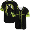 Horror Jersey Halloween Baseball Jersey - Scary Movie Shirt