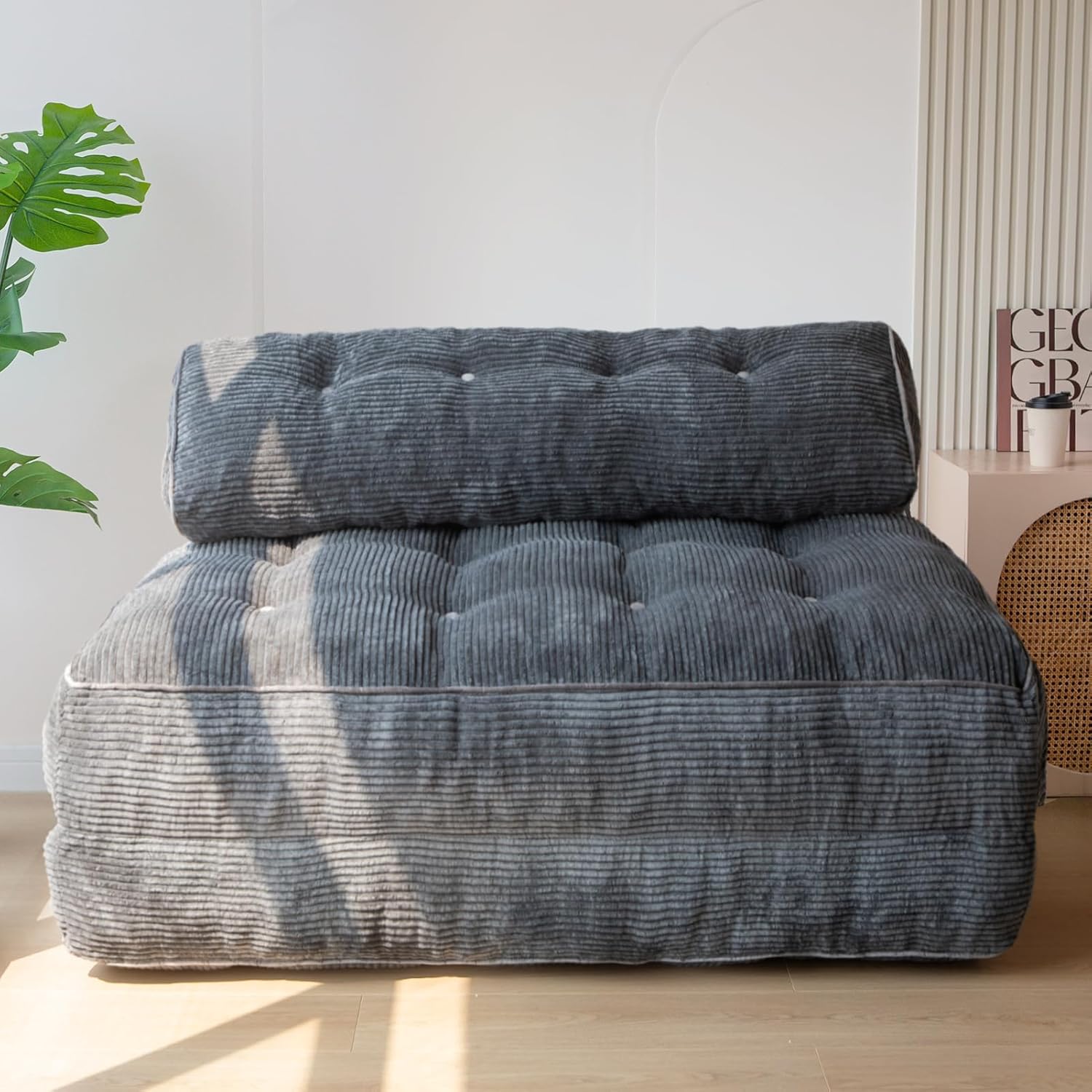 MAXYOYO Folding Sofa Bed: Versatile Sleeper Chair for Comfort