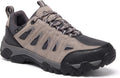 Mens Waterproof Hiking Shoes Lightweight Anti Slip Ankle Boots