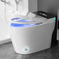 Modern Smart Toilet with Integrated Bidet for Stylish Bathrooms