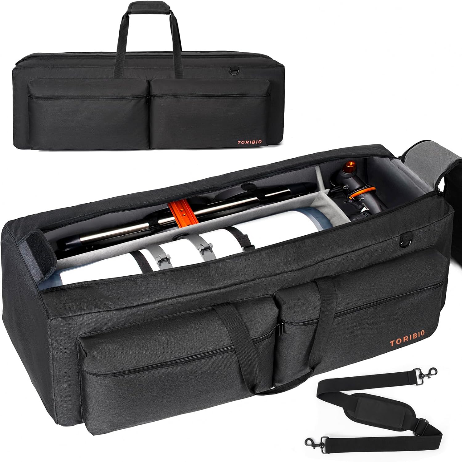 Large Telescope Travel Bag for Safe Storage and Easy Carrying