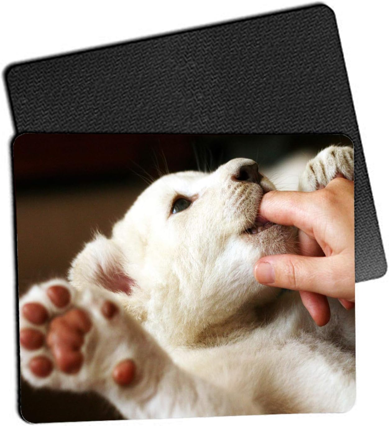 Sublimation Mouse Pad Set: Non-Slip Heat Press Blanks