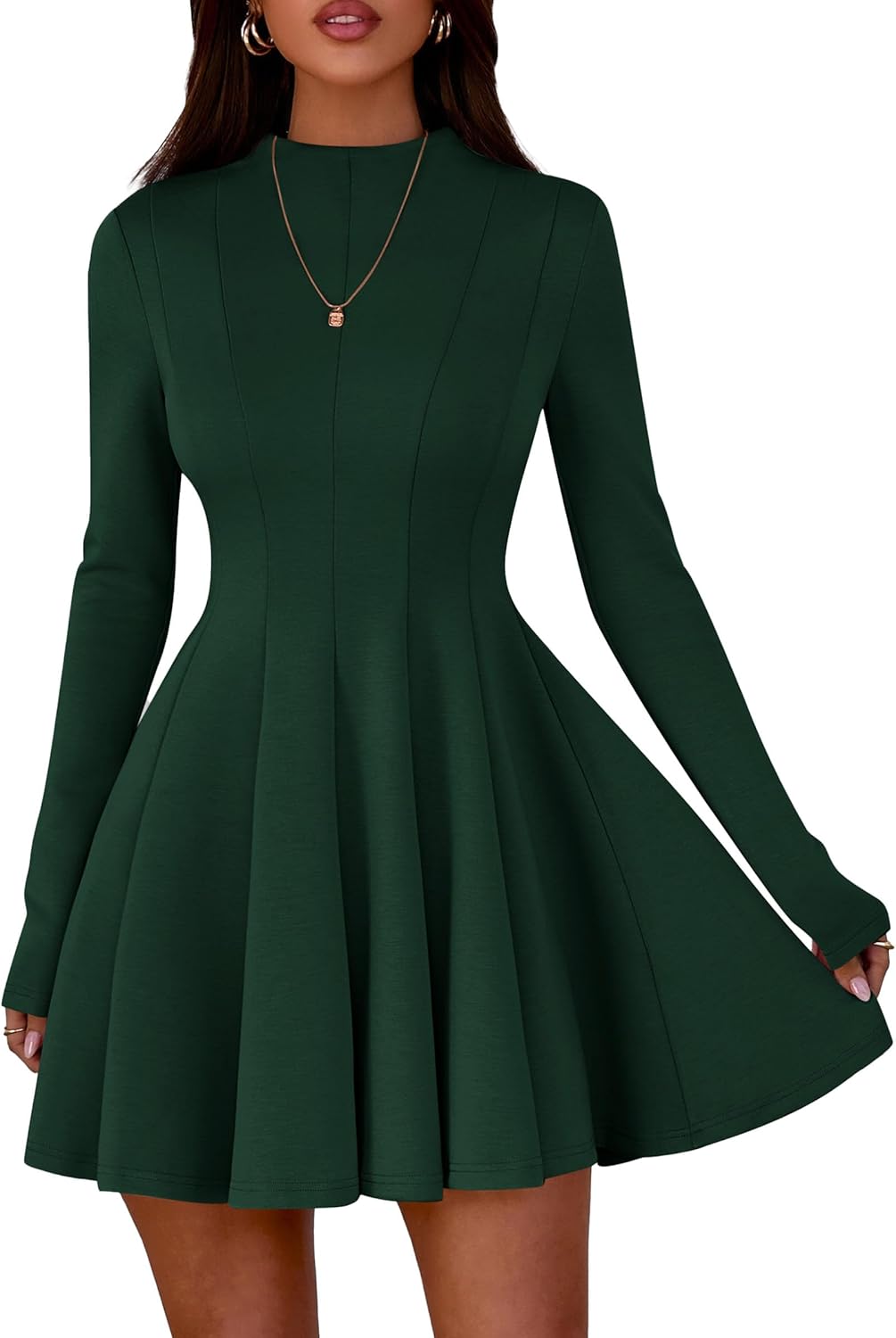 Elegant Classy Fall Dresses for Women by PRETTYGARDEN 2025