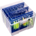 Flambeau Outdoors 550 Large Big Mouth Spinnerbait Box - Tangle-Free