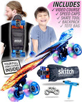 Skateboards for Kids, Teens and Adults - Beginner to Pro Gift Set