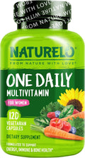 One Daily Multivitamin for Women - Energy Support NATURELO