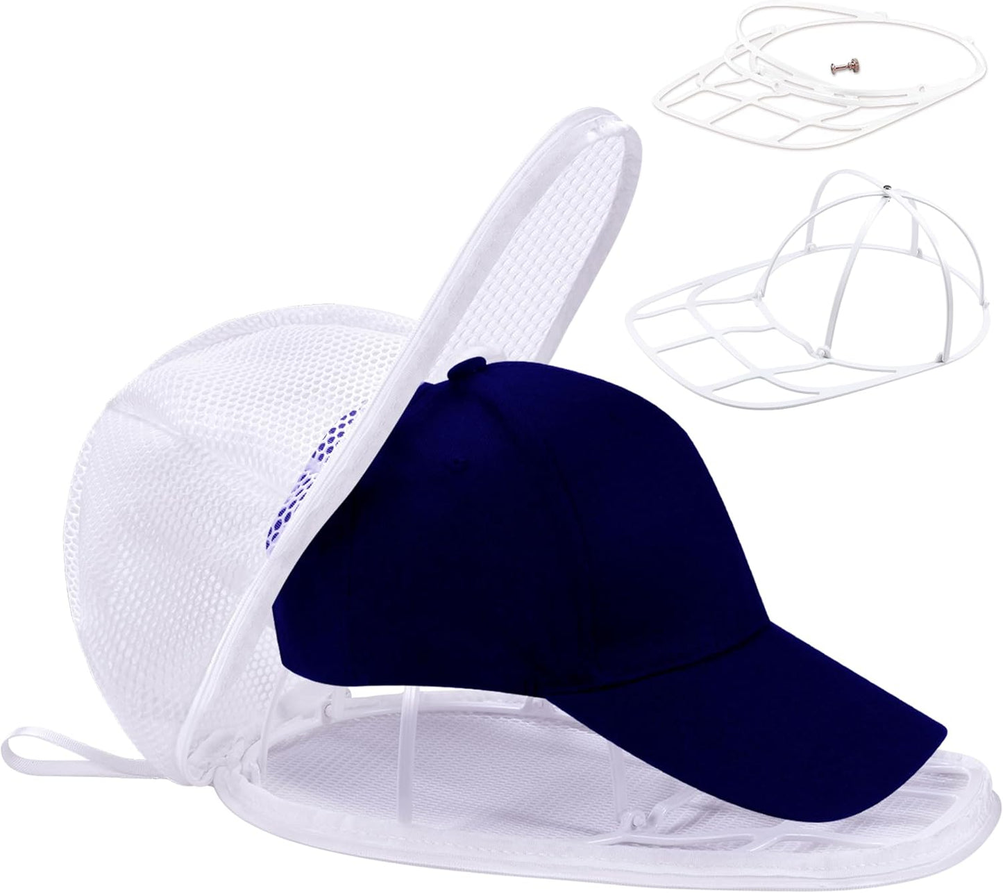 NAZZO Cap Washer Cage: Ultimate Hat Protector