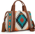 Wrangler Duffel Bag for Women Large Travel Weekender Bag