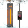 AZW Aquarium Heater 300W/500W/800W with Digital LED Control