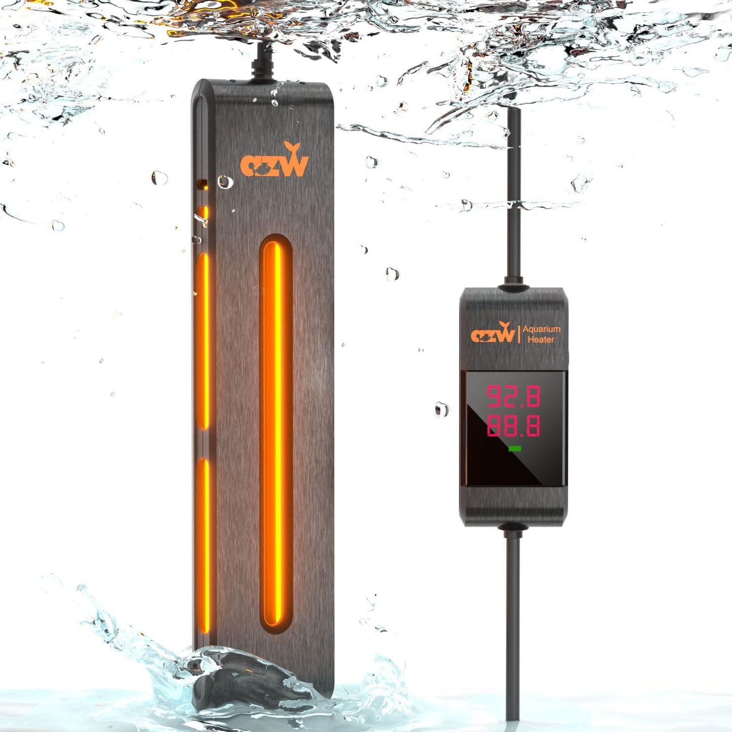 azw Aquarium Heater: Energy Saving & Safe Fish Tank Heating