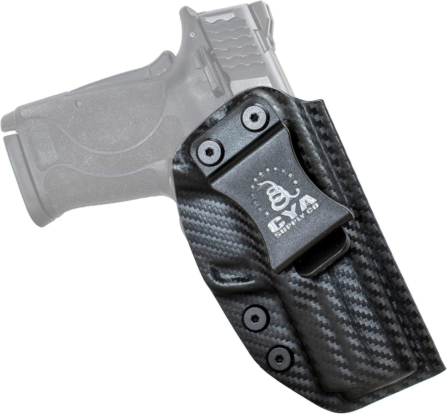 CYA Supply Co. Base IWB Holster for S&W M&P 9 Shield EZ