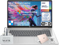 2025 HP 17 Inch Touchscreen Laptop - Large Screen i7 Performance