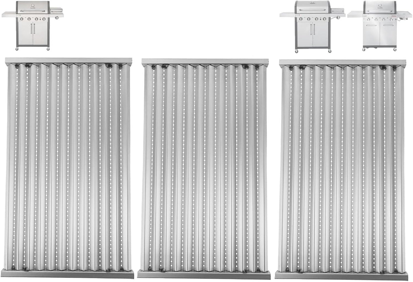 G533-2200-W1 Infrared Emitter for Charbroil Grill Replacement